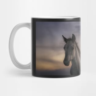 Excuse me, do you speak equus? Mug